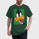 Cartoon Retro Pato Lucas 1, Tricou Barbati (Unisex)