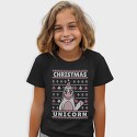 Uglysweatter Unicorn, Tricou Copii