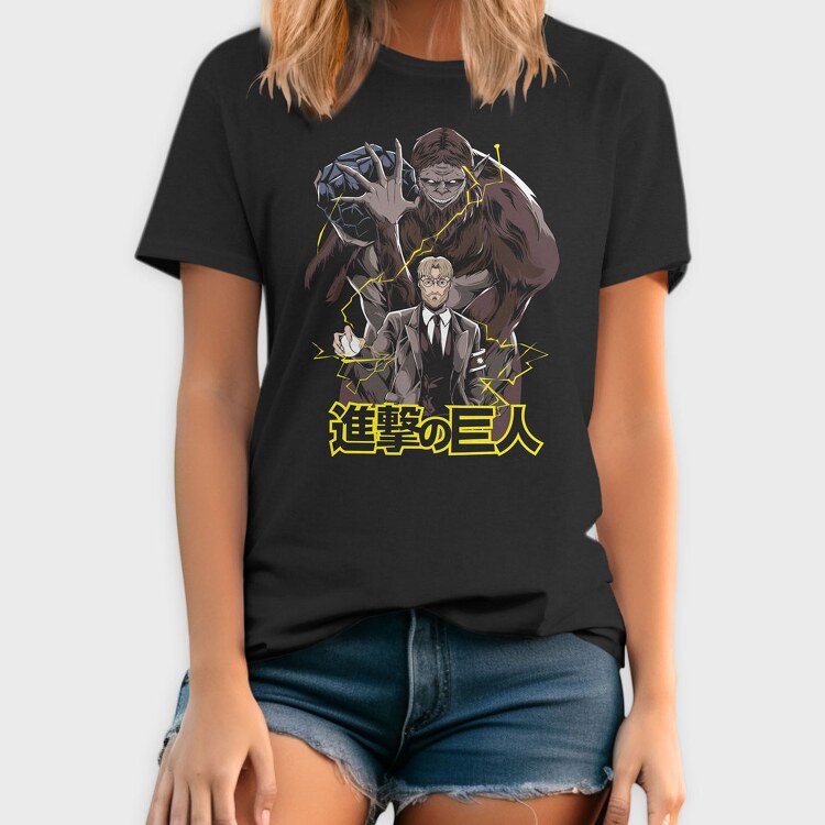 Attack on Titan 44, Tricou Barbati (Unisex)