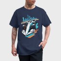 Formula 1 Car, Tricou Barbati (Unisex)