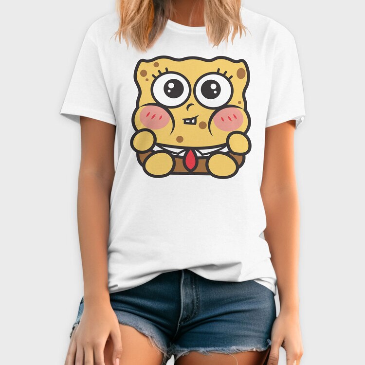 SpongeBob 30, Tricou Barbati (Unisex)