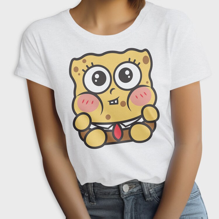 SpongeBob 30, Tricou Femei