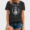 Border Collie, Tricou Barbati (Unisex)