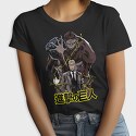 Attack on Titan 44, Tricou Femei