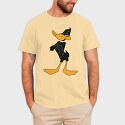 Cartoon Retro Pato Lucas 4, Tricou Barbati (Unisex)