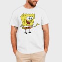 SpongeBob 4, Tricou Barbati (Unisex)