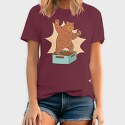 Bear Beer, Tricou Barbati (Unisex)
