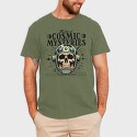 The Face of Cosmic Mysteries, Tricou Barbati (Unisex)