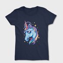 Shiny Unicorn, Tricou Femei