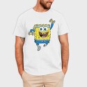 SpongeBob 5, Tricou Barbati (Unisex)