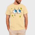 SpongeBob face 12, Tricou Barbati (Unisex)