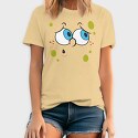 SpongeBob face 12, Tricou Barbati (Unisex)