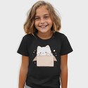 Cute Little Cat Box, Tricou Copii