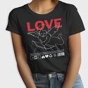 Love 2, Tricou Femei