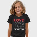Love 2, Tricou Copii