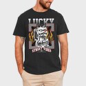 Lucky 2, Tricou Barbati (Unisex)