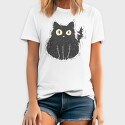 Electrocuted Cat, Tricou Barbati (Unisex)