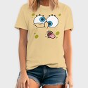 SpongeBob face 14, Tricou Barbati (Unisex)