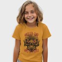 Bear Bolt, Tricou Barbati (Unisex)