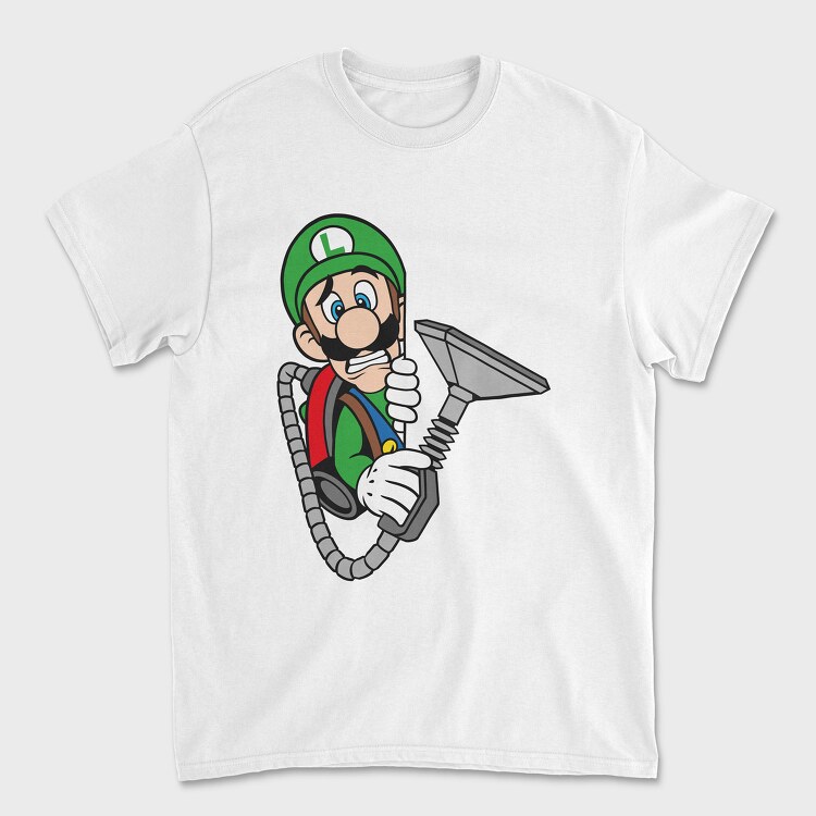 Bear Bolt, Tricou Barbati (Unisex)