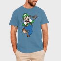 Luigi 1, Tricou Barbati (Unisex)