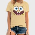 SpongeBob face 15, Tricou Barbati (Unisex)