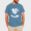 Polar Bear Bomb, Tricou Barbati (Unisex)
