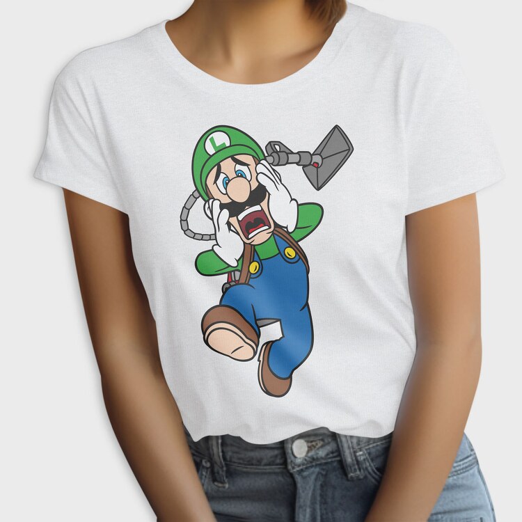 Luigi 1, Tricou Femei