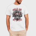 Undead and Unstoppable, Tricou Barbati (Unisex)
