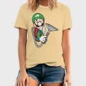 Luigi 3, Tricou Barbati (Unisex)