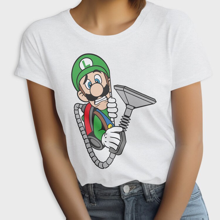 Luigi 3, Tricou Femei