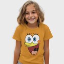 SpongeBob face 16, Tricou Copii