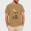 Golden Goose, Tricou Barbati (Unisex)