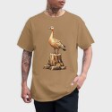 Golden Goose, Tricou Barbati (Unisex)
