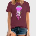 Jellyfish Electric, Tricou Barbati (Unisex)