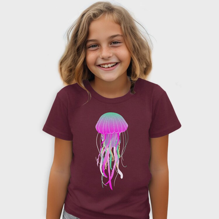 Jellyfish Electric, Tricou Copii