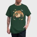 Cute Mushrooms, Tricou Barbati (Unisex)