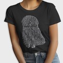 Hungarian Puli Dog, Tricou Femei
