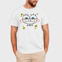 SpongeBob face 2, Tricou Barbati (Unisex)