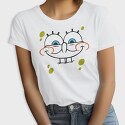 SpongeBob face 2, Tricou Femei