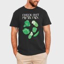 Greens Six Pack, Tricou Barbati (Unisex)