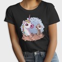 Unicorn and Meerkat, Tricou Femei