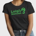 Luigis Mansion, Tricou Femei