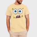 SpongeBob face 6, Tricou Barbati (Unisex)