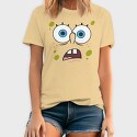 SpongeBob face 6, Tricou Barbati (Unisex)