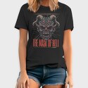 The Mask of Hell, Tricou Barbati (Unisex)