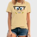 SpongeBob face 8, Tricou Barbati (Unisex)