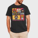 Mario Bros 2, Tricou Barbati (Unisex)