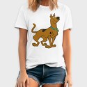 Cartoon Retro Scooby Doo 2, Tricou Barbati (Unisex)