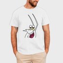 SpongeBob Faces 11, Tricou Barbati (Unisex)